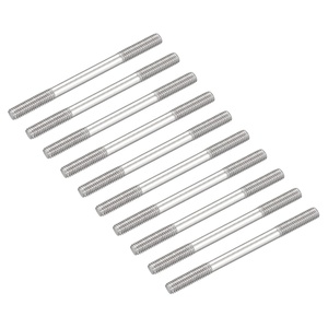 Meilleur prix sur ASTM A193 B5 <span class=keywords><strong>B6</strong></span> B7 Tiges filetées en acier allié boulons à goujon en acier inoxydable pour service haute température haute pression - Product Image 1