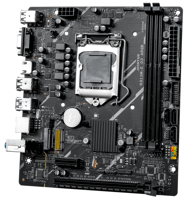 Carte mère JGINYUE H311M-E ARGB D3, nouvelle, prend en charge la 6e/7e/8e/9e génération DDR3, M-ATX, 32 Go de RAM, PC de bureau, SATA, double PCIe3.0, emplacement TPM