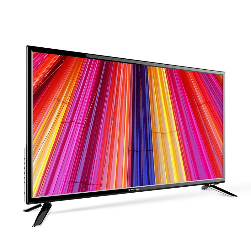 Xiawei Neues Produkt! 32 40 43 50 55 65 4K Smart TV 2K 4K Fernseher, gute Qualität Niedriger Preis LED TV