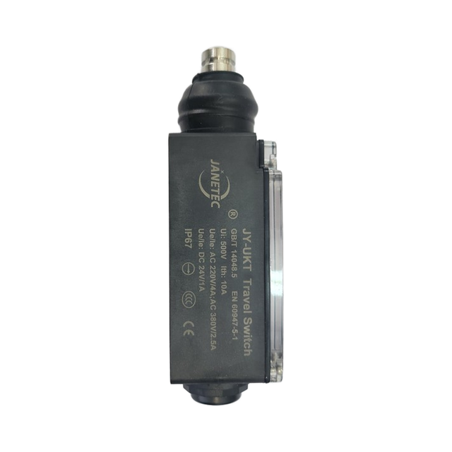 Elevator Limit Switch UKS UKT Manual and Automatic Reset IP67 Waterproof Buffer Tensioner Switch for Elevator Safety