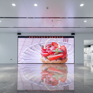 Écran LED Micro Haute Résolution 0.9mm 1.2mm 1.5mm 1.8mm, Panneau Mural Vidéo LED à Pas Fin, Écran Publicitaire LED COB, Prix - Product Image 6
