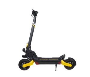 Scooter Eléctrico Plegable de 10.5 Pulgadas, 54.6V;3A 1000W, Motor sin Escobillas a Prueba de Agua, Velocidad Máxima de 60 km/h, Carga de 120 kg, Disponible en EE. UU. y la UE, Envío Rápido - Product Image 4