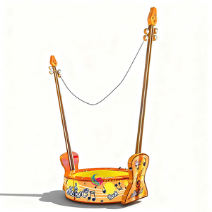 Ensemble de trampolines et de sauteurs à trampoline pour enfants sur remorque, fabriqué à Guangzhou, pour centres commerciaux/supermarchés, 2m*2.55m*4.35M 400W - Product Image 4