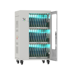 Custom Security Smart phone UV Light Charging Cabinet Netbook School Office