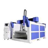 Machine de gravure CNC 1325 pour le travail du bois, idéale pour la fabrication de portes en bois, l'artisanat et la signalétique publicitaire – Approvisionnement direct usine