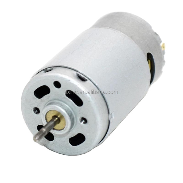 LXC Screw Shaft 390 7.4v Speed High Torque Diy Technology Small Production Toy Motor DC