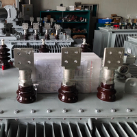 Transformateur de distribution électrique HENTG 20 kV, transformateur de tension 2000 W, transformateur 220 V vers 10 V 5 A