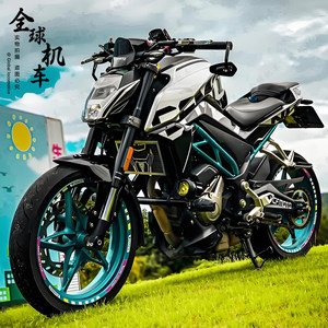 Used DR160 160cc <b>Gasoline</b> Street Bike Low Mileage & Well-Maintained Air-Cooled Motorcycle DR160 Fuel Efficient DR160 - Product Image 2