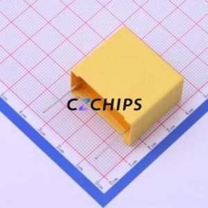 Condensador de Seguridad SMQP225K275F13XXB2815, Componente de Montaje Superficial (THT), P=27.5mm 2.2uF 10% 275V X2 - Product Image 2