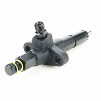 Repuesto Original ZS1110 ZS1115 Conjunto de Inyector de Combustible para Motor Diésel de un Solo Cilindro