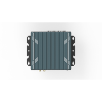 Système d'ordinateur embarqué robuste pour l'automatisation robotique et le contrôle d'équipements, ordinateur industriel stable pour l'edge computing