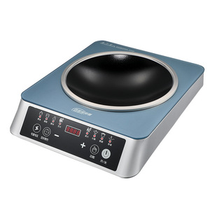 Table de cuisson à induction portable avec 2 brûleurs de 24 pouces pour usage hôtelier, cuisson de soupes, friture, barbecue - Product Image 1
