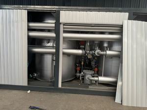 Điện sưởi ấm nhựa đường Tank bitum bể chứa - Product Image 2