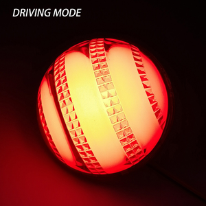 ไฟท้าย<span class=keywords><strong>แต่ง</strong></span> LED สำหรับ <span class=keywords><strong>Toyota</strong></span> Corolla <span class=keywords><strong>Altis</strong></span> 2007-10 Veloz 2018 ผลิตไฟสะท้อนแสงท้ายแบบใหม่ - Product Image 4