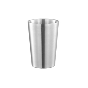 Koreaanse 304 roestvrijstalen dubbelwandige milieuvriendelijke herbruikbare duurzame bierbeker voor feesten, gezin, hotel, restaurant, kantine - Product Image 6