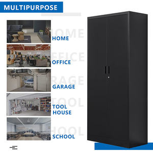 Jh-mech באיכות גבוהה עיצוב מעשי משקל קיבולת מרובות שימושים מרובים אחסון כלי אחסון מתכת אחסון ארונות עבור - Product Image 5