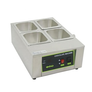เครื่องละลายและละลายช็อคโกแลตอเนกประสงค์ราคาถูกสภาพใหม่ - Product Image 4