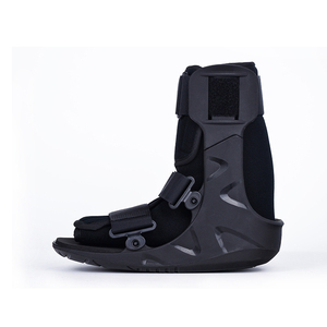 Órtesis de Pie OL-WK014-11 Blanca de Lujo con Diseño de Corte Anterior, Certificación CE, Garantía de 1 Año para Rehabilitación de Fracturas - Product Image 3