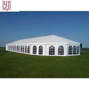 Tente de réception en PVC grand format (12x20, 15x30, 20x30) pour événements extérieurs – Nouveau design en promotion - Product Image 5