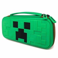 Étui de transport pour Nintendo Switch et NEW Switch OLED (2021), pochette rigide portable, sac de voyage pour jeux, accessoires