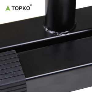 TOPKO Gimnasio Ajustable Horizontal Parallettes Ecualizador Dip Bars Rehabilitación Home Gimnasia Push Up Parallel Bars Stand - Product Image 5