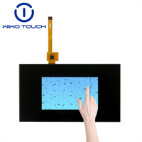Écran tactile TFT 4,3 pouces, résolution 480*272, panneau tactile capacitif, interface IIC, fonctionnalités IK10