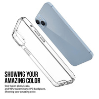 Clear Space étui pour iPhone 13 12 11 Pro Max étui pour iPhone 14 Plus Pro Max X Xs Max Xr 16 7 8 Plus étuis de luxe