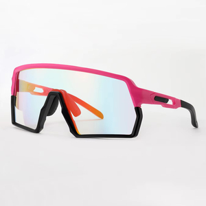 <span class=keywords><strong>Lunettes</strong></span> de soleil photochromiques Sports de plein air <span class=keywords><strong>Lunettes</strong></span> de cyclisme Hommes et femmes Cyclisme <span class=keywords><strong>Alpinisme</strong></span> <span class=keywords><strong>Lunettes</strong></span> coupe-vent UV400 - Product Image 5