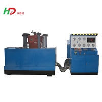 Banc d'essai de soupape hydraulique Usine d'équipement d'essai haute pression directement pour la vente pour les tests de fabricants