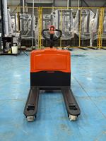 Chariot élévateur électrique, livraison directe d'usine, chariot élévateur électrique fiable pour le chargement et le déchargement de marchandises