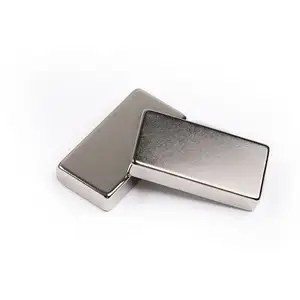 Magnetic Supplier Wholesale Magnetic Materials Strong Magnets Neodymium Block Magnetic Cube N35 Magnet