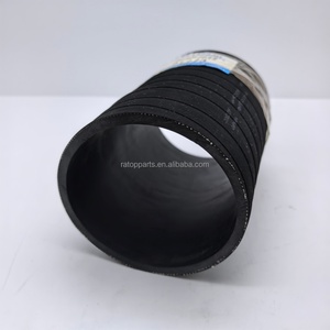 ท่อหม้อน้ำอินเตอร์คูลเลอร์ 4644285 รุ่น 4644285H สำหรับอะไหล่รถขุด ZAX470-3 - Product Image 1