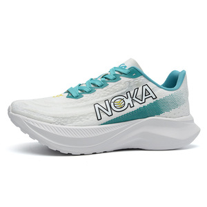 Hokas รองเท้าผ้าใบคุณภาพสูงรองเท้าวิ่งพื้นรองเท้าหนาออกแบบได้ตามที่ต้องการ - Product Image 6