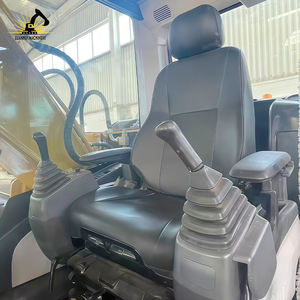 Excavadora Usada CAT320 con Apariencia Moderna y Cabina Confortable, Peso Operativo de 21000 kg, Capacidad de Cucharón de 0.9-1.5 m, Comercial, 2023 - Product Image 3