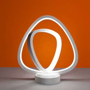 New USB Powered Cảm Ứng Contro/Điều Khiển Từ Xa Không Dây Thông Minh LED Đôi Khung RGB Trang Trí Bảng Đèn Với Xoay Bên Trong Khung - Product Image 4