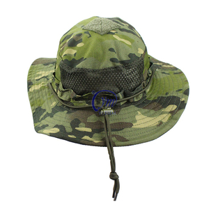 Tùy chỉnh thiết kế Camo xô <span class=keywords><strong>hat</strong></span> Visor cho mùa hè thể thao bên du lịch đi xe đạp sử dụng hàng ngày Hot Bán <span class=keywords><strong>Boonie</strong></span> <span class=keywords><strong>hat</strong></span> - Product Image 2