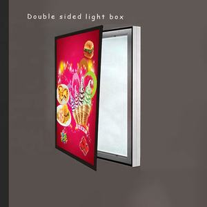 Dubbelzijdige Magnetische Led-Lichtbak Voor Bedrijfsvervangende Bewegwijzering Met Hoge Zichtbaarheid - Product Image 4