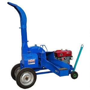 High-Quality Green Grass Chopper Machine for Dry Fodder - Multi-Purpose <strong>Hay</strong> Crop Cutter and Weed <strong>Grinder</strong> - Product Image 6