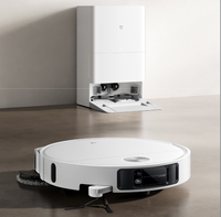 Robot aspirateur et serpillière Mi Home 5 avec réservoir d'eau - Articles ménagers intelligents >> Produits pour la maison intelligente