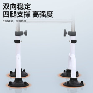 Hua Ensheng - Silla de Hospital con Altura Ajustable y Diseño Plegable para Ancianos y Mujeres Embarazadas - Product Image 2
