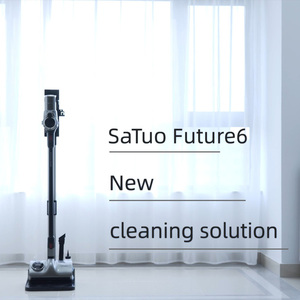 Limpiador <span class=keywords><strong>de</strong></span> suelo inalámbrico con pulverizador, fregado inteligente, Soin, <span class=keywords><strong>Robot</strong></span> Industrial, aku, fregona eléctrica, barrido - Product Image 5