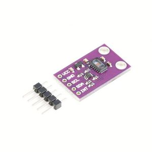 Módulo de Sensor Óptico Personalizado ZOPRO de Alta Sensibilidad, Detección de Humo y Fuego MAX30105 DC 5V TQFP -40~+85C Modelo 2309253 - Product Image 1