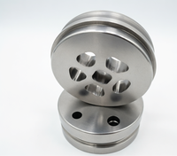 Moule d'extrusion personnalisé en acier H13 creux, modèle Huayi 78, pour profilés industriels multi-cavités, de Foshan, Chine