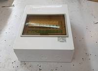 Boîtier de commande d'éclairage commercial étanche IP66 220V 380V, boîte de distribution électrique pour éclairage public