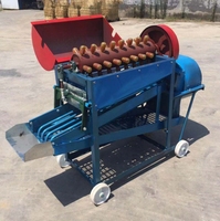 Machine à décortiquer les châtaignes personnalisable, décortiqueuse industrielle, vitesse de pelage réglable pour différentes tailles de châtaignes fraîches