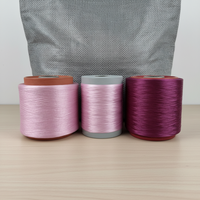 YIJIN Abriebfestes 300D Solid-Core PP Multifilament-Rohgarn mit OE-Technik für Hochleistungs-Zement- und Chemikalienbeutelweberei, kundenspezifisch anpassbar