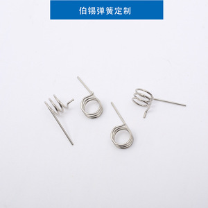 Stainless Steel <b>Compression</b> <b>Spring</b> 0.1 0.15 0.2 Mm Industrial Hardware Use Left Hand Right Hand Twist <b>Spring</b> - Product Image 4