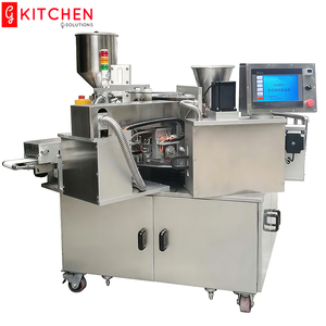 Đông Nam Á thực phẩm tự động guijiabe Fan Pancake dừa Cracker làm máy sản xuất - Product Image 2