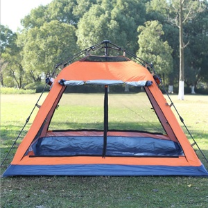 Picnic camioneta acampar al aire libre trabaja pop playa <span class=keywords><strong>tienda</strong></span> suministros <span class=keywords><strong>tienda</strong></span> <span class=keywords><strong>tipi</strong></span> adultos 4 personas impermeable canopy Venta al por mayor - Product Image 6