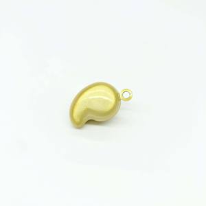 Ballon ovale en cuivre en vrac Balle Bali cloche <span class=keywords><strong>de</strong></span> <span class=keywords><strong>grossesse</strong></span> carillon boule harmonie son guérison pendentif mexicain Bola collier ou décoration - Product Image 3